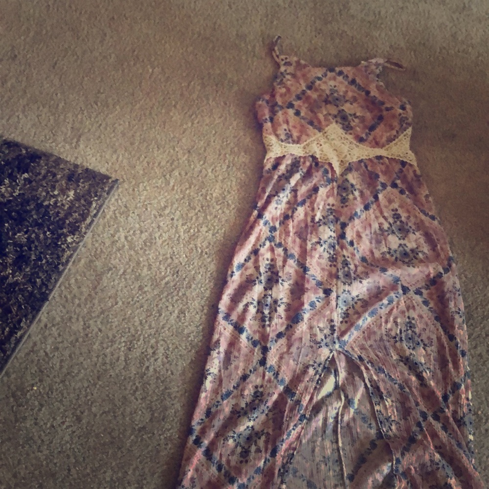 Maxi dress